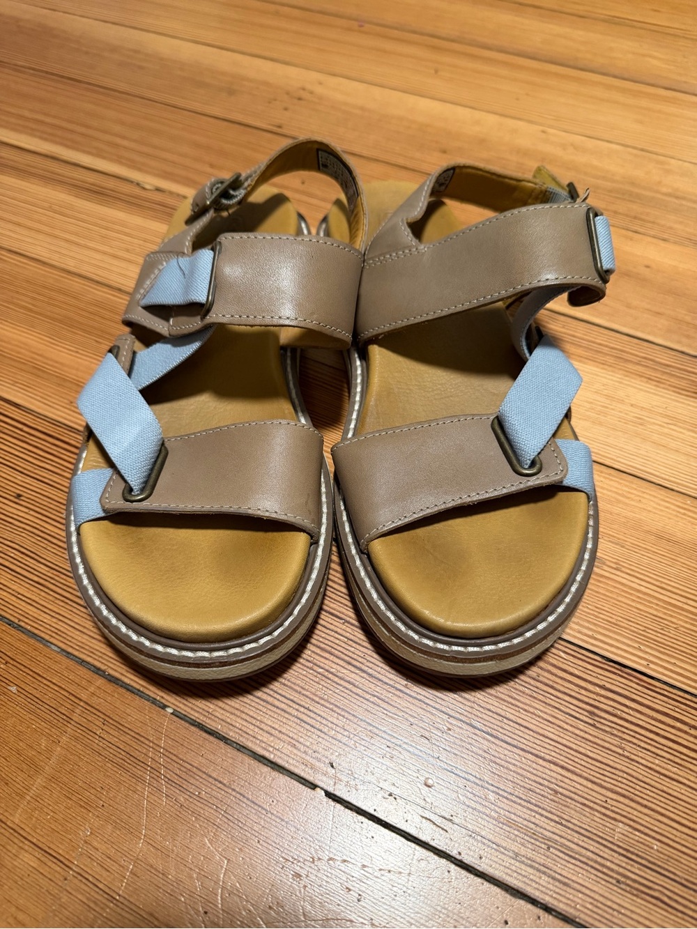 Keen Leather Sandals